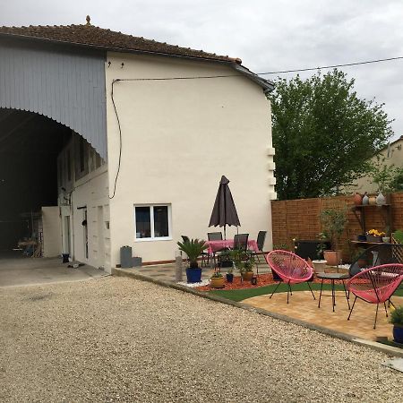 Appartamento Mirabelle Jonzac Esterno foto