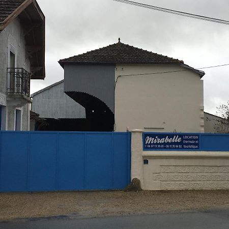 Appartamento Mirabelle Jonzac Esterno foto