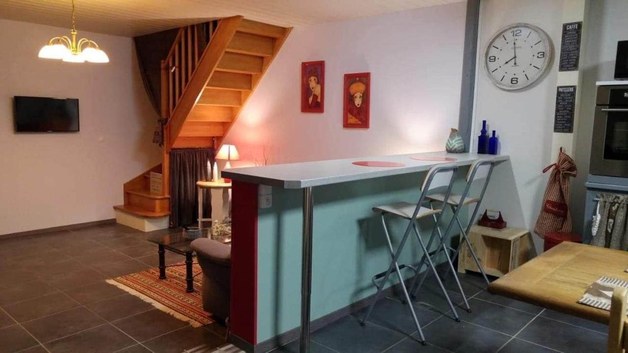 Appartamento Mirabelle Jonzac Esterno foto