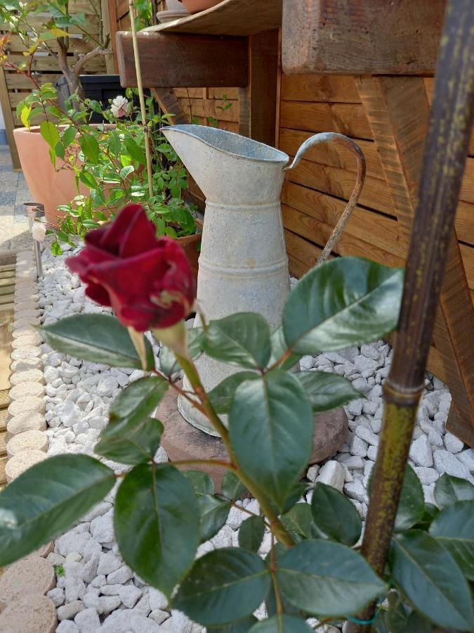 Appartamento Mirabelle Jonzac Esterno foto